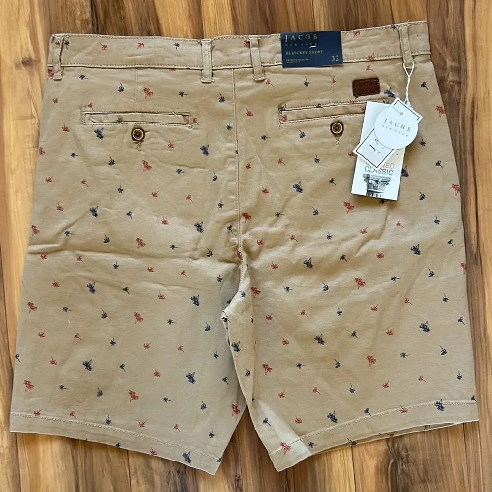 NEW Jachs New York Mens Shorts